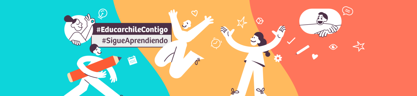 ¡Abrimos la segunda temporada de cursos educarchile! ¡Abrimos la segunda temporada de cursos educarchile!