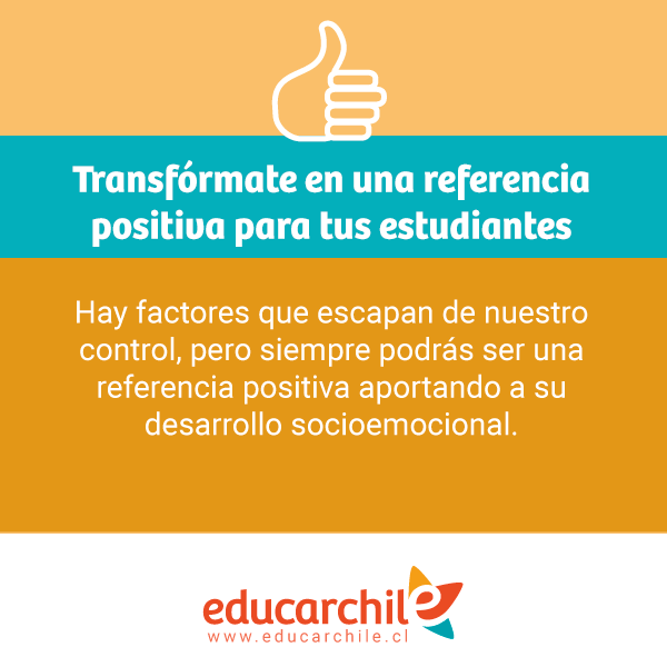 Clave: Transfórmate en una referencia