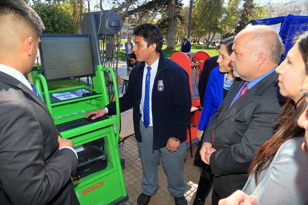 Feria Futuro Técnico Coquimbo