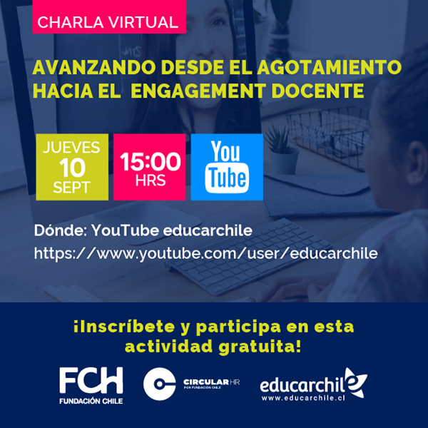 Invitación seminario virtual