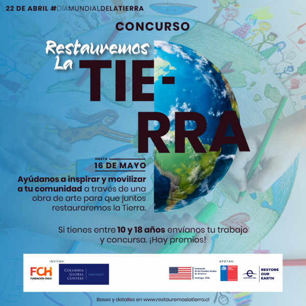 Concurso "Restauremos la Tierra"