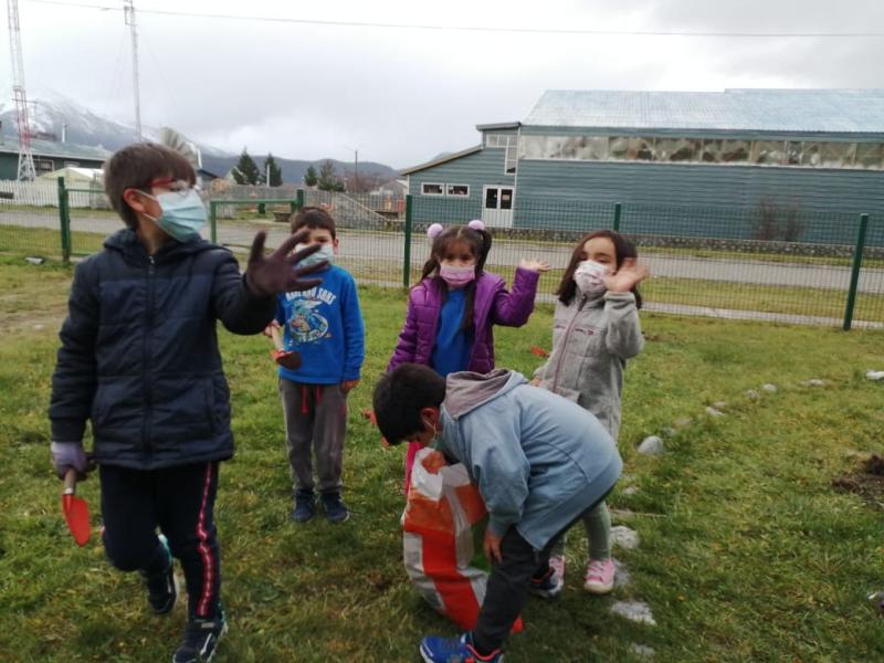 Liceo Pioneros del Sur - Villa O'Higgins