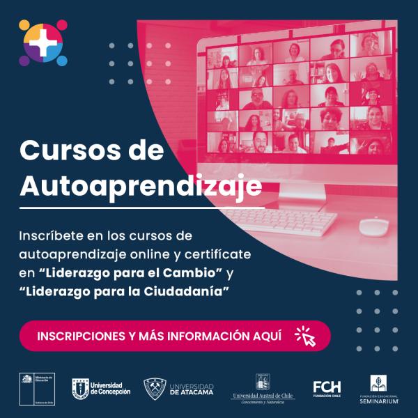 Cursos de Aprendizaje - Centro de Liderazgo +Comunidad
