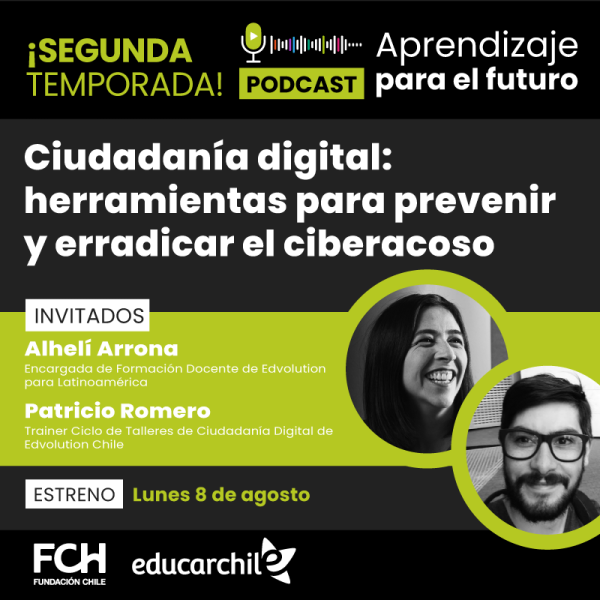 Ciudadanía digital: herramientas para prevenir e irradicar el ciberacoso