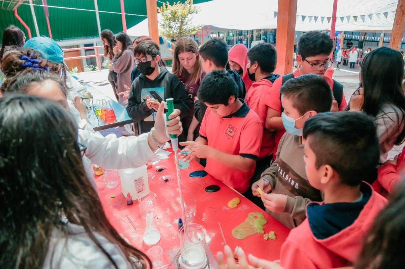 Red de Escuelas Líderes