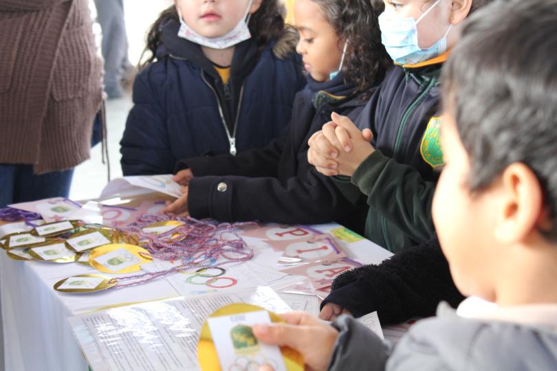 Feria ABP Liceo Matilde Huici Navas