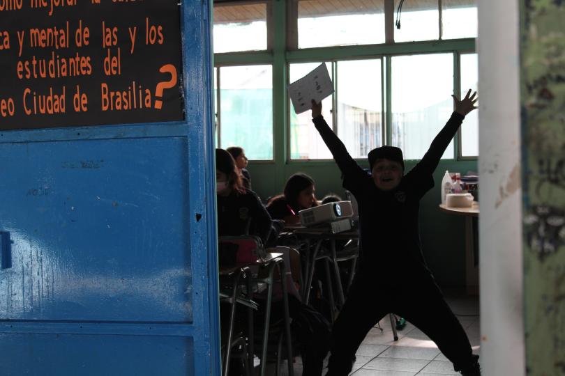 Liceo Ciudad de Brasilia