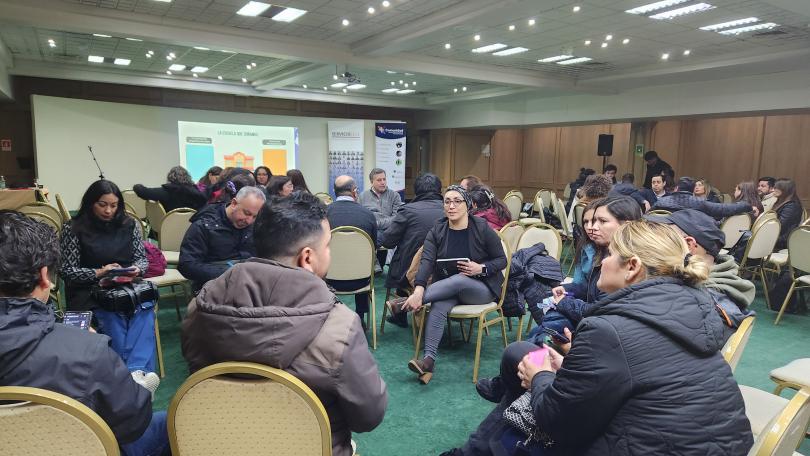 Jornada “La Comunidad Educativa que Soñamos”