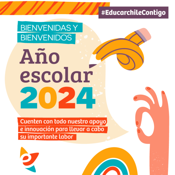 Calendario escolar 2024