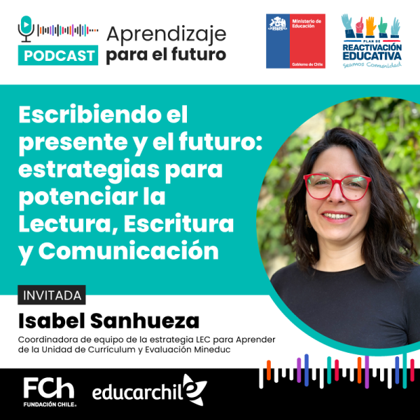 Escribiendo el presente y el futuro: Estrategias para potenciar la Lectura, Escritura y Comunicación