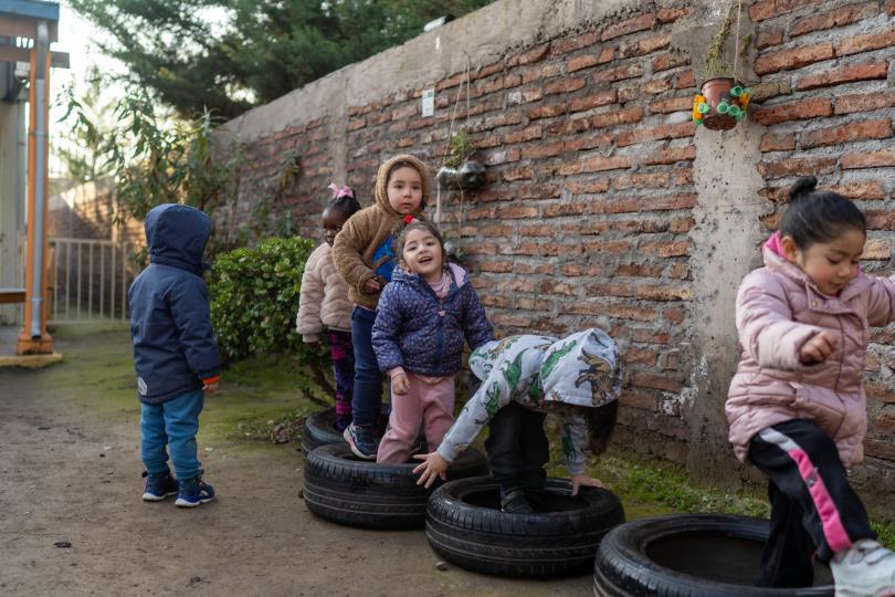 Educación Parvularia