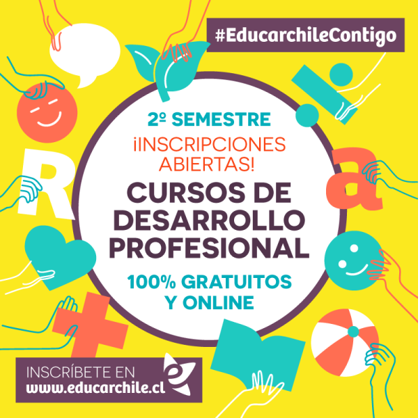 Cursos de Desarrollo Profesional 2° semestre