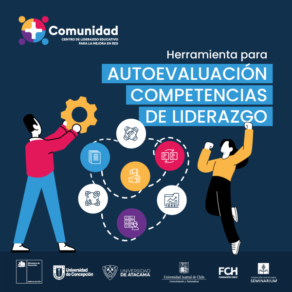 Autoevaluación competencias de liderazgo