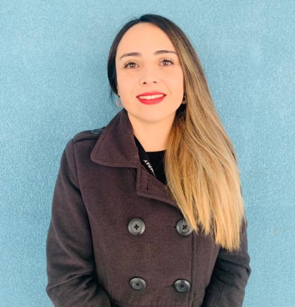 Verónica Soler, Jefa de UTP de la Escuela Rural Numpay