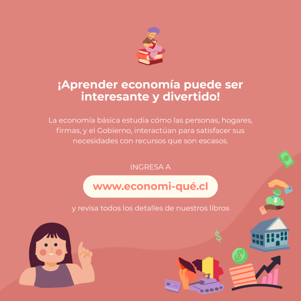 Nueva guía para enseñar y aprender de economía