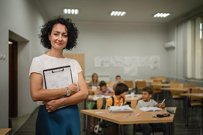 Mujeres líderes en la educación chilena