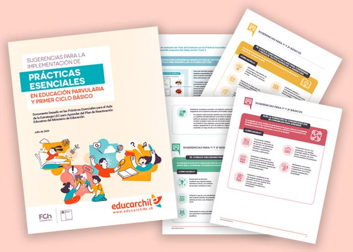 Prácticas Esenciales Estrategia LEC