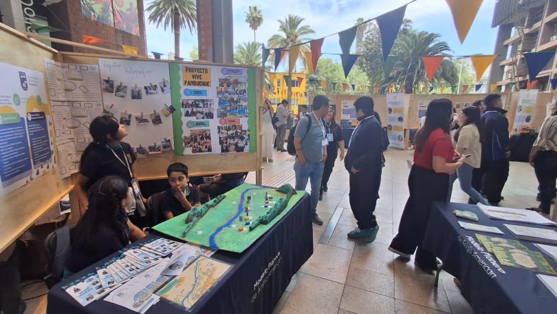 Feria Modelo Pionero 2025