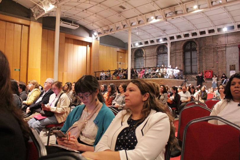 V Simposio sobre neurociencia y educación