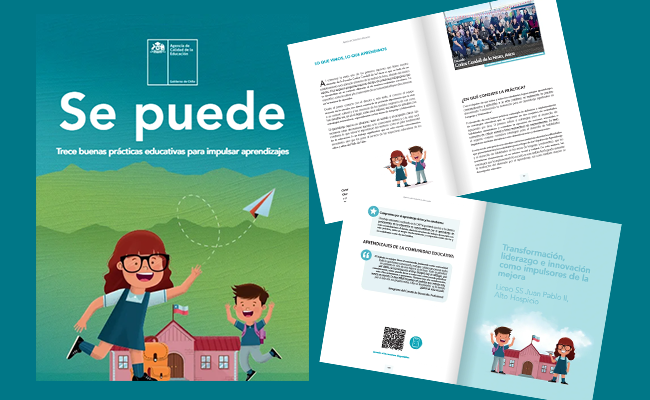 Buenas prácticas educativas