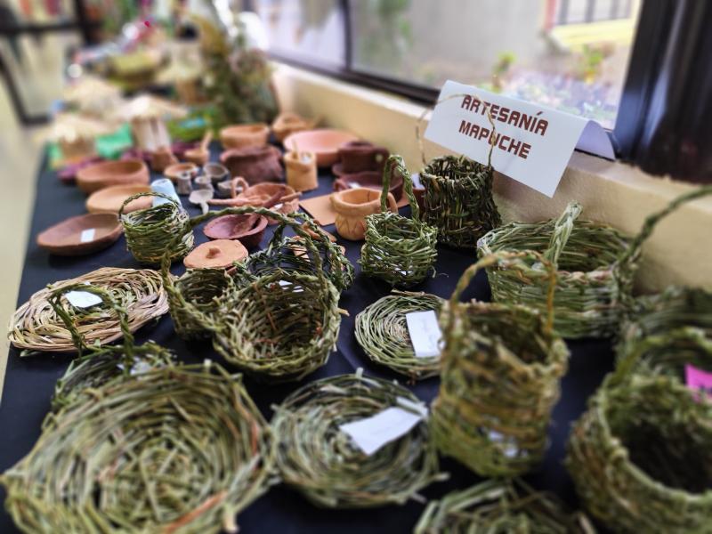 Cestería