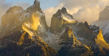 cuernos del paine