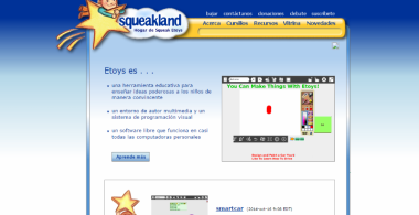 Portada Etoys