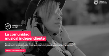 Portada Jamendo