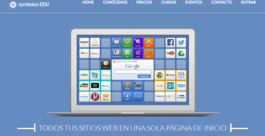 Portada Symbaloo