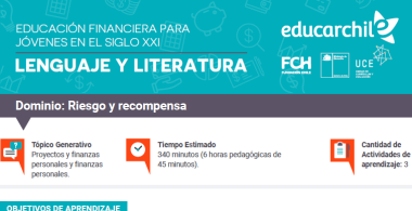 Ficha Lenguaje: Riesgo y Recompensa