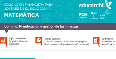 Actividad de Aprendizaje Matemática - Lección 3 - PGF