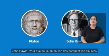 Filosofía: Justicia, libertad y responsabilidad (LSCH)