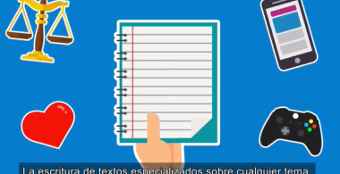 Lengua y Literatura: Textos especializados, producción colectiva