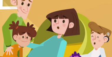 Actividad de aprendizaje | Celebraciones familiares | NT1