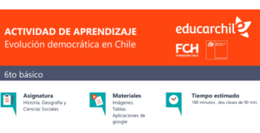 Evolución democrática en Chile