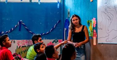 Mediadores para la Educación Rural: encuentro con el conocimiento para el desarrollo de la docencia
