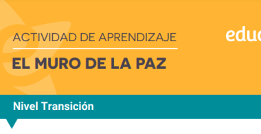 El muro de la paz