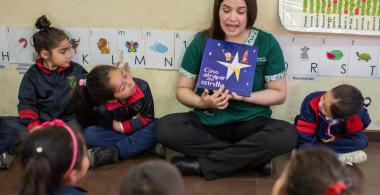 Red de Mejoramiento Un Buen Comienzo: colaboración para potenciar los aprendizajes de niñas y niños de la región de O’Higgins