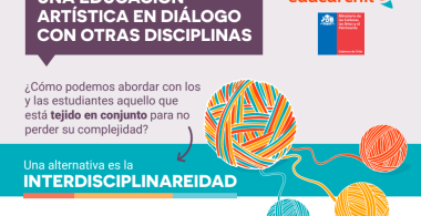 Una educación artística en diálogo con otras disciplinas
