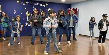 Escuela de la Red de Escuelas Líderes