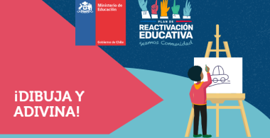 ¡Dibuja y adivina!