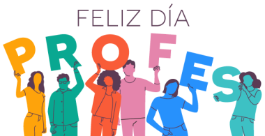 Feliz día profes