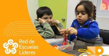 Alejandro González, director de la Escuela Básica Rural Numpay: “Nuestro lema es educación con compromiso social, donde se viva la inclusión al 100%”