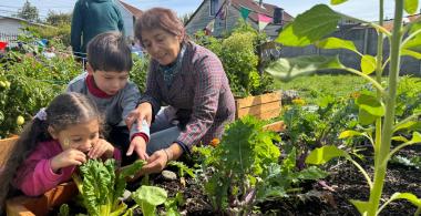  Escuela Leonardo Da Vinci: generando conciencia en comunidad