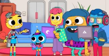 Las Aventuras de Wi&FI: "Un nuevo mundo: Alfabetización digital"