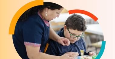 Acompañamiento en Actividades de la Vida Diaria: fortaleciendo la autonomía en el contexto educativo