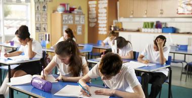 ¿Cómo la ansiedad académica se proyecta en el desempeño del SIMCE?