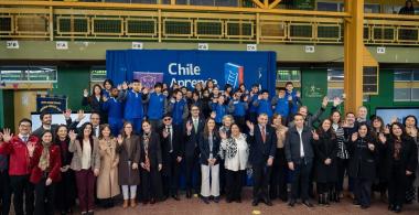 Chile Aprende y Avanza