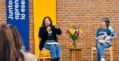Rocío y Coral Elizondo, expertas en educación inclusiva